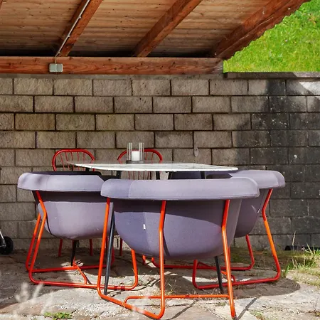 Blueberry Haus Im Moos * Oberau