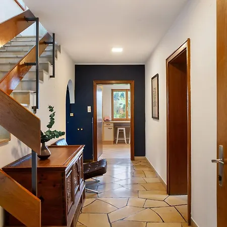 Holiday home Blueberry Haus Im Moos *