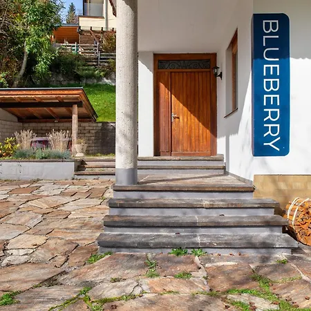 Blueberry Haus Im Moos أوبيراو