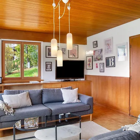 Blueberry Haus Im Moos Feriehus Oberau