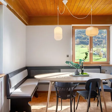 Blueberry Haus Im Moos Feriehus