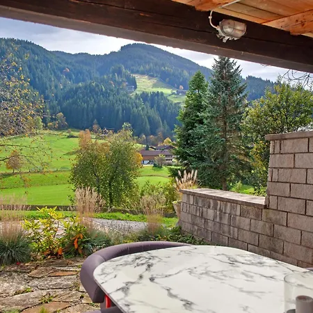 Blueberry Haus Im Moos Feriehus *