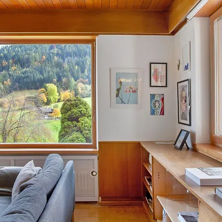 Feriehus Blueberry Haus Im Moos *