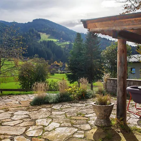 Сasa de vacaciones Blueberry Haus Im Moos Oberau